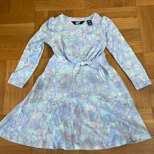 Lands’ End Girl Dress Size XXS (2-3) NWOT